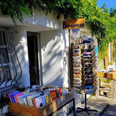 Maison De Village Et Jardin , A Mornac Sur Seudre Extérieur photo