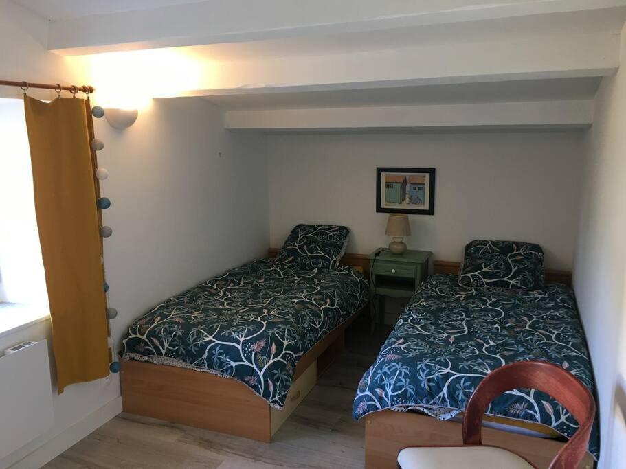 Maison De Village Et Jardin , A Mornac Sur Seudre Extérieur photo